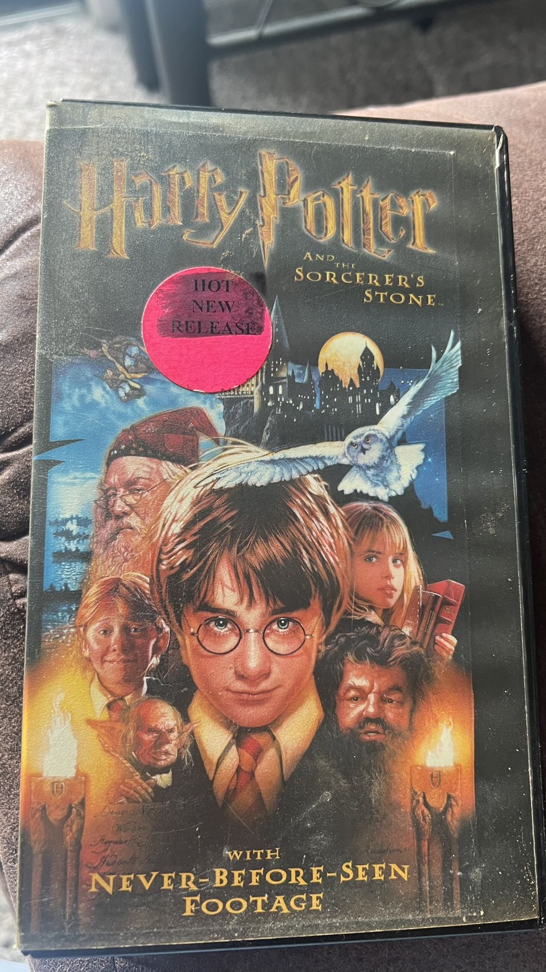 Harry Potter