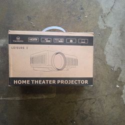 Vankyo Leisure 3 Home Theater Projector