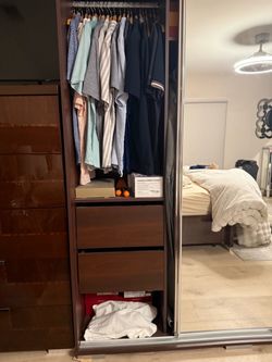 Wardrobe