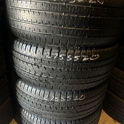 275-55-20 Bridgestone Set 💸💸💸💸