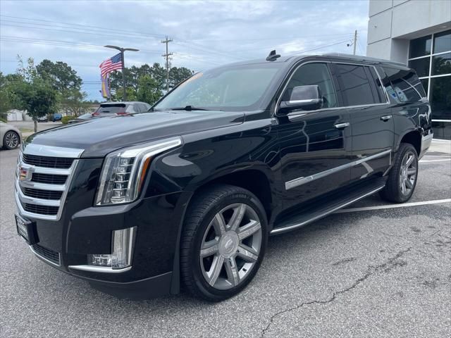 2018 Cadillac Escalade ESV