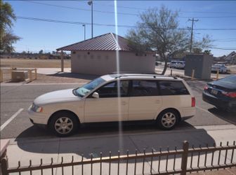 2001 VW Passat GLS