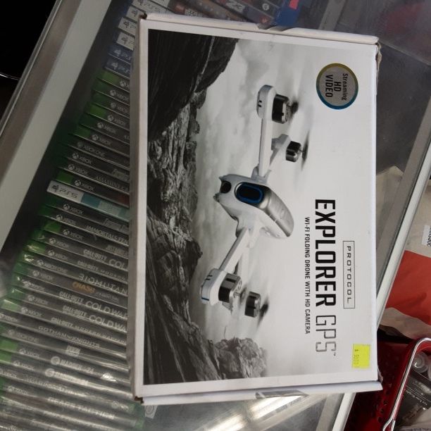 Protocol Explorer GPS Foldable With Camera for Sale in Ontario CA OfferUp