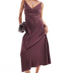 3 ASOS lace slip dresses (read description)