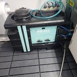 The Original Pet Bathing System by Prima with extra Wands & Nozzles,Dual Wand Expansion Kit, extra connections for a total of four shampoos. 

Introdu