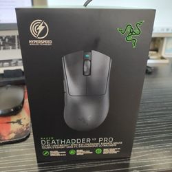 Deathadder Pro Wireless Mouse