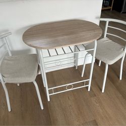 Small Dining Table