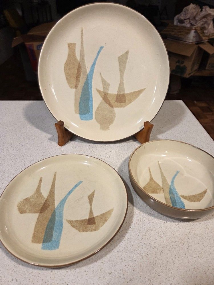 Redwing Pompeii Place Setting 