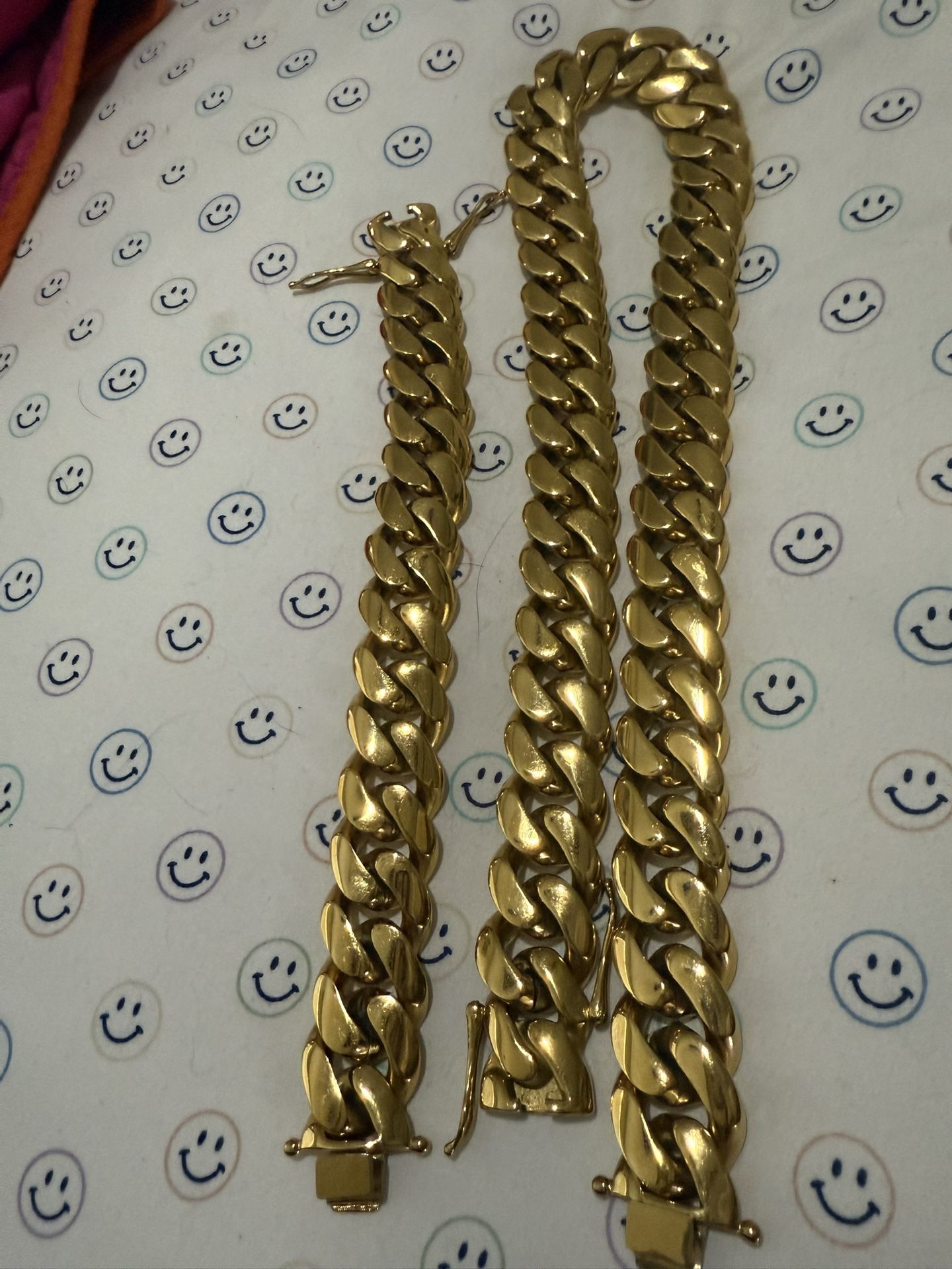 Cuban Links Chain