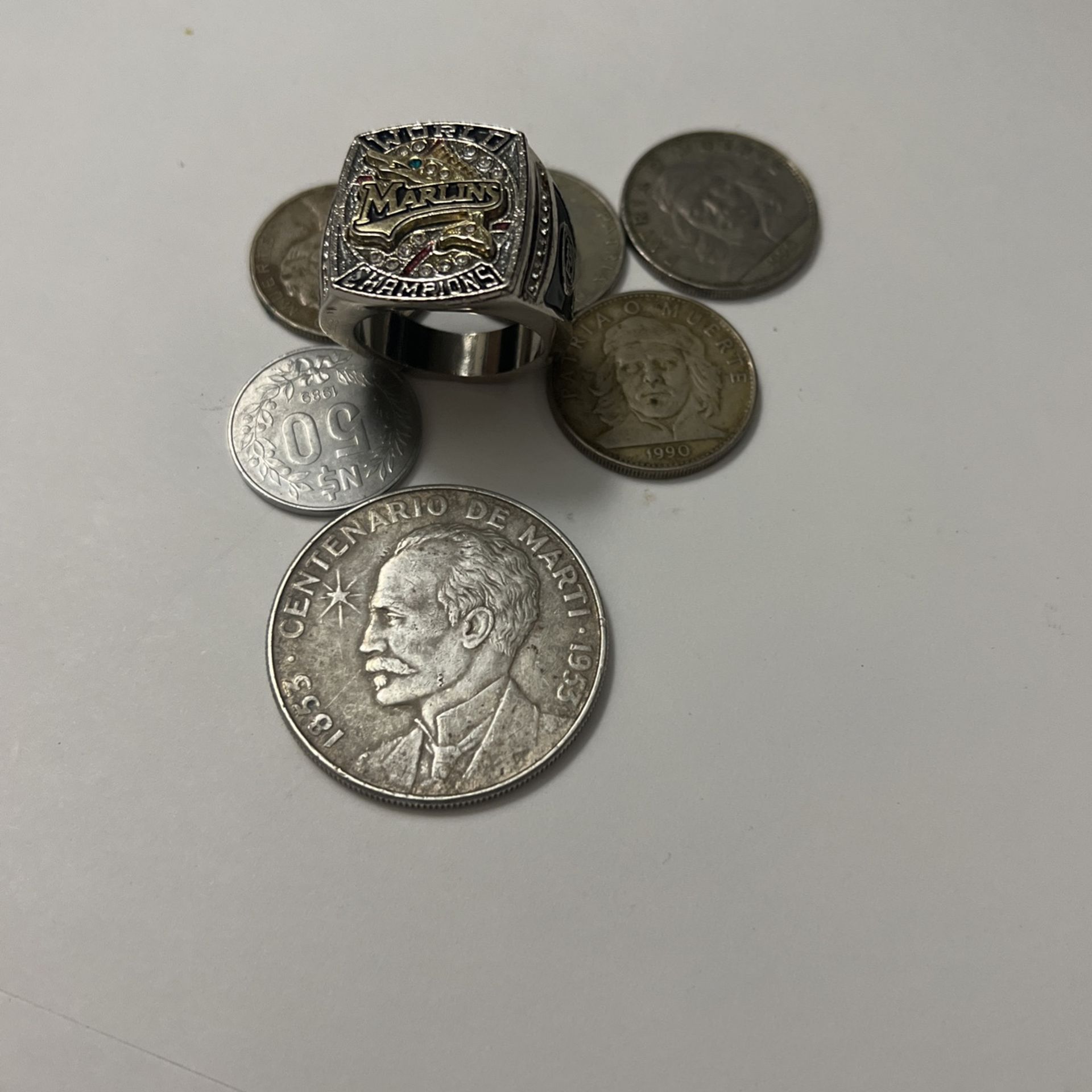 Plata Cubana Todo Esto. $100