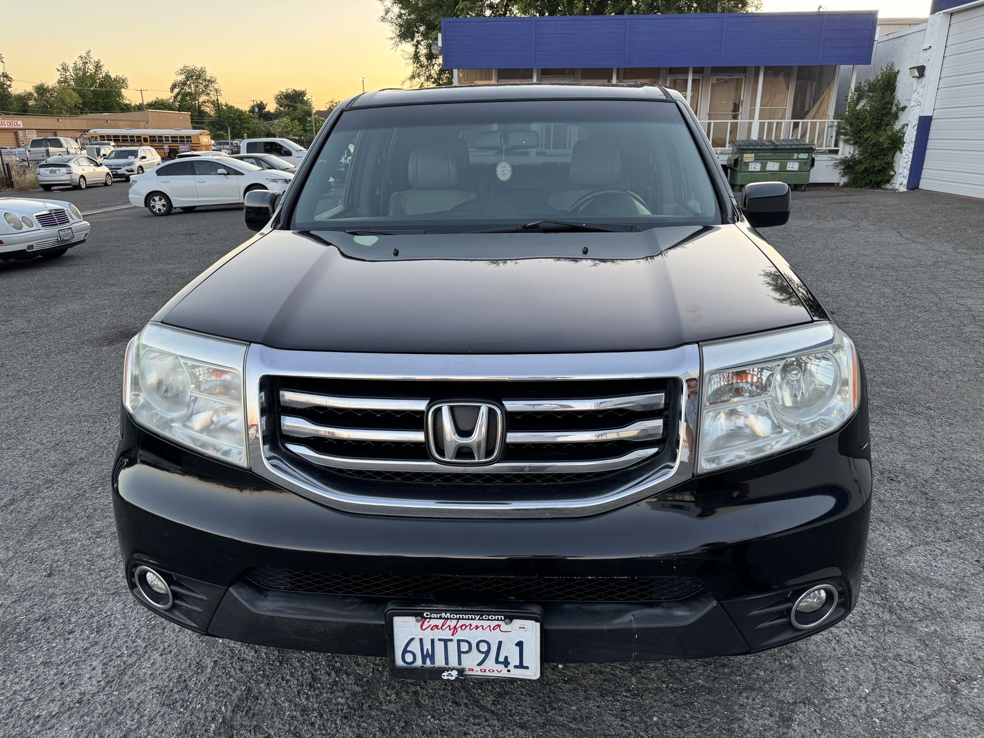 2012 Honda Pilot