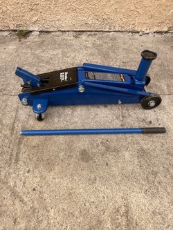 Duralast 2.5 ton jack