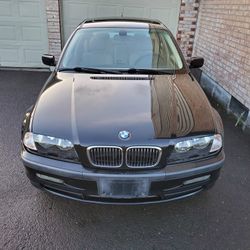 2000 BMW 328i