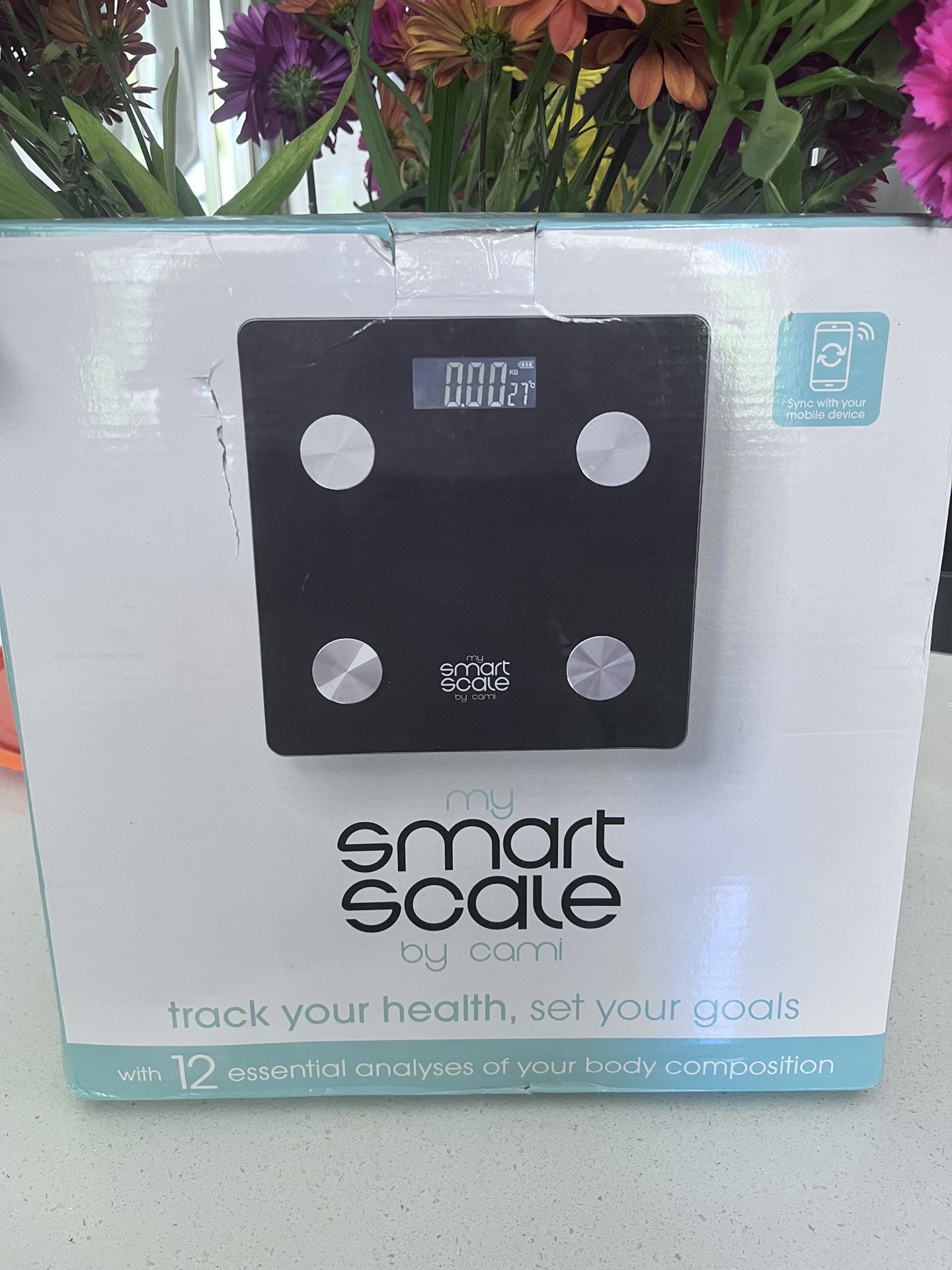 Smart Scale By Cami