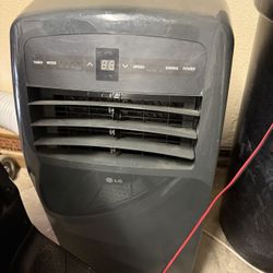 Portable AC