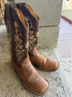 Cowgirl boots $100 obo
