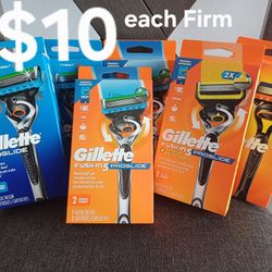 Gillette Fusion5 Proglide Razor 