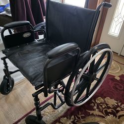 Bariatric Wheel Chair
