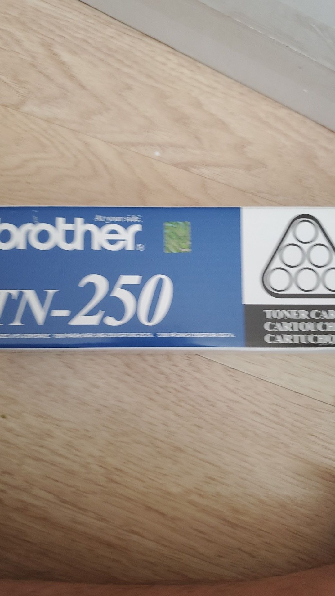Brother TN-250 toner cartridge