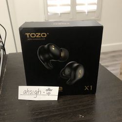 TOZO Golden X1 Wireless Earbuds