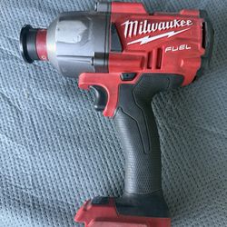 Milwaukee Impact 7/16