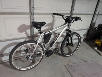 Custom E-bike Conversion