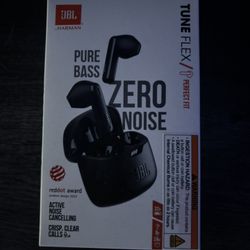 JBL earbuds 