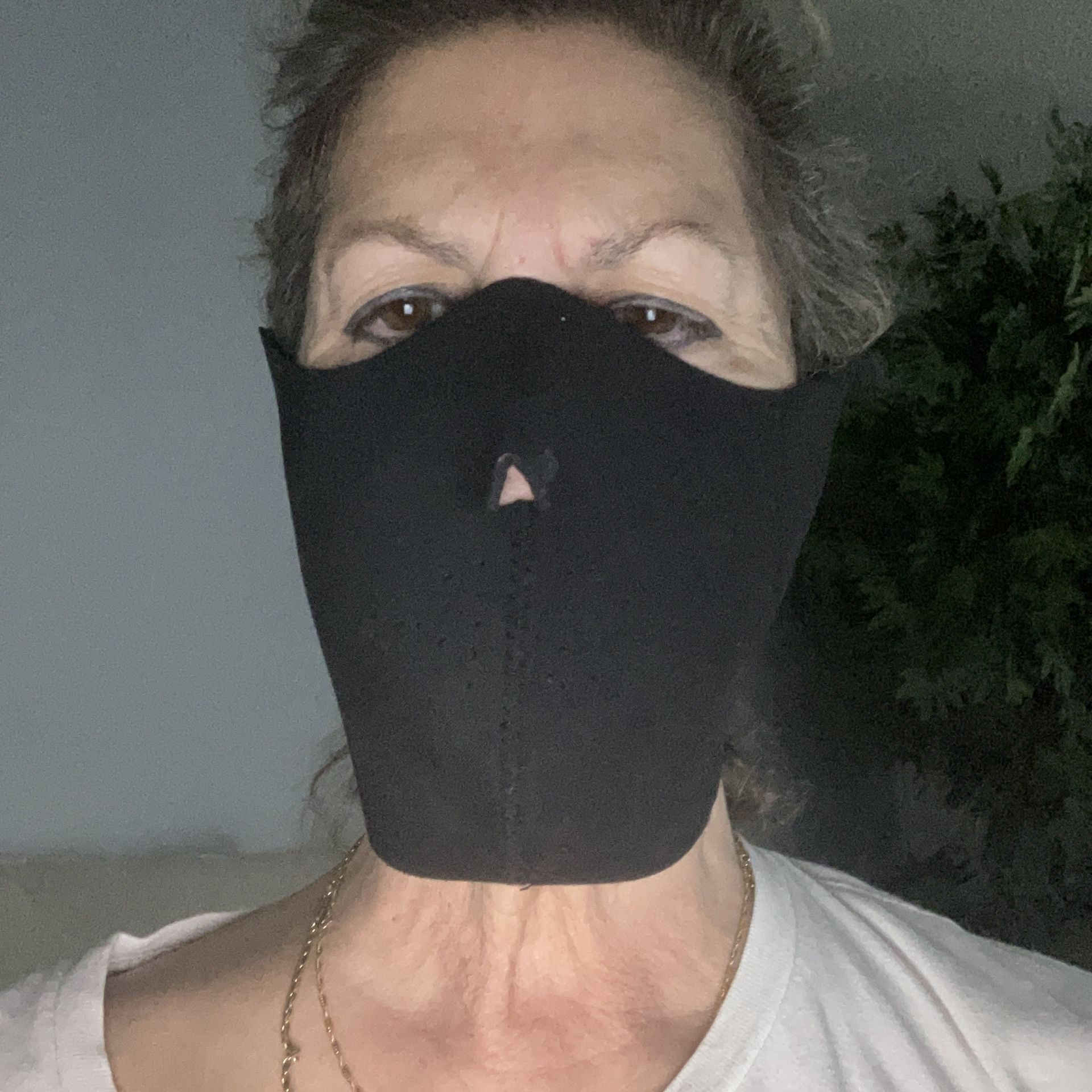 Neoprene Riding Mask$20