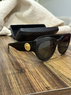 Versace sunglasses