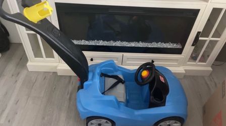 Carrito para miños