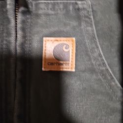 Carhartt Kids Jacket Size 6/7