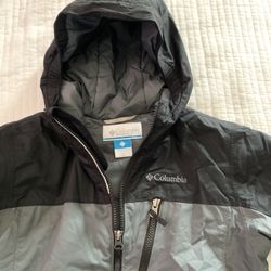 Kids Columbia Jacket 