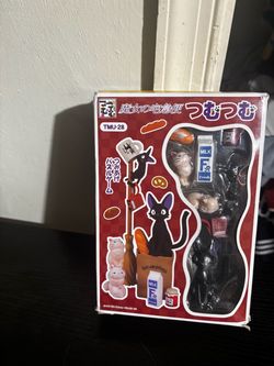 Kiki's Delivery Service Tsumu Tsumu Figure Set TMU-28