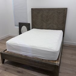 Magnolia Home Bed Frame 
