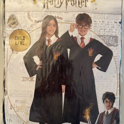 Harry Potter Hermione Halloween Costume Set