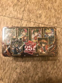 Yu-Gi-Oh 25th quarter century