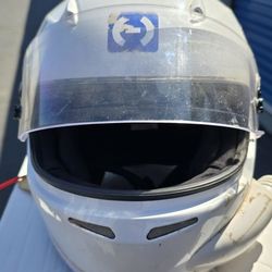 Snell Race Helmet