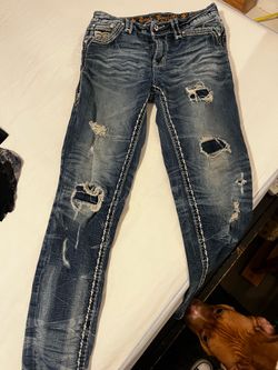 Rock revival women’s jeans