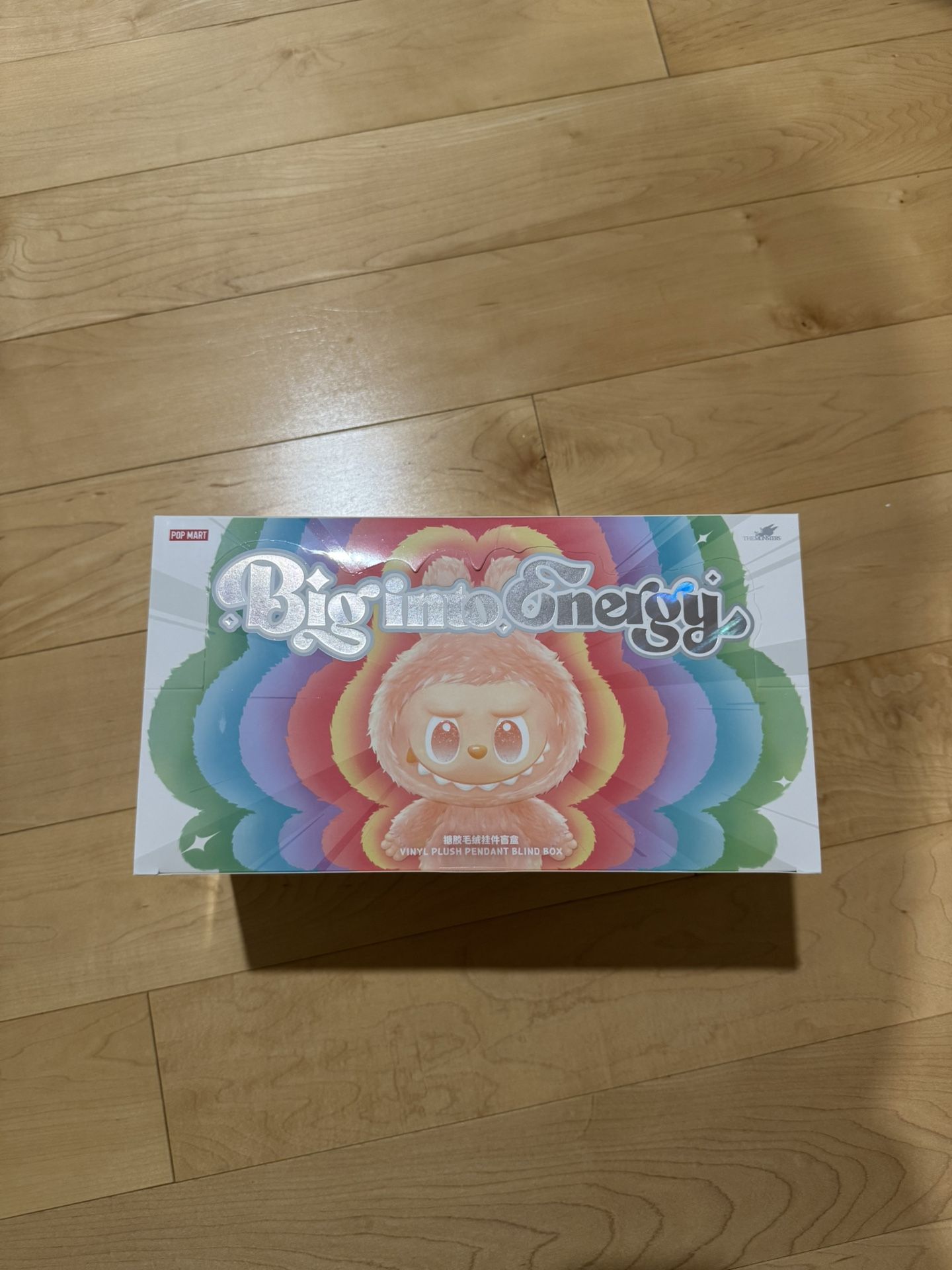 Big Into Energy Whol Set