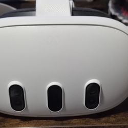 Meta Quest 3 VR headset 512 Gb
