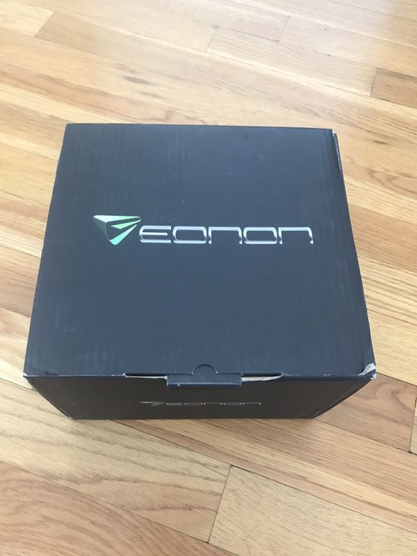 7" double din "EONON" G2240 DVD player