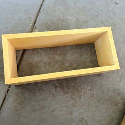 Floating Bathroom Shelf
