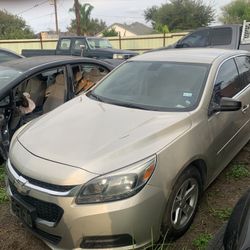 Parts For 2014 Chevrolet Malibu 