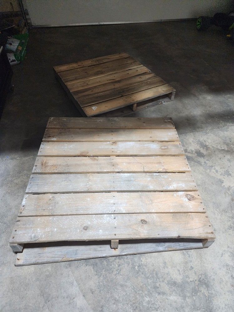 Free Pallets