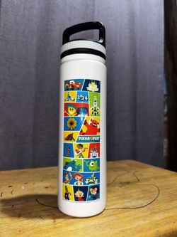 Disney Pixar Fest Water Bottle