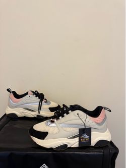 Dior B22 Men’s Sneakers Size 44 AUTHENTICATED