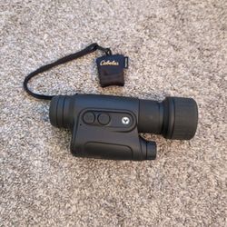 Night Vision Monocular 