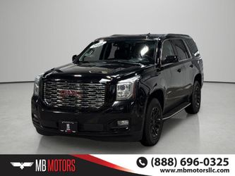 2016 GMC Yukon