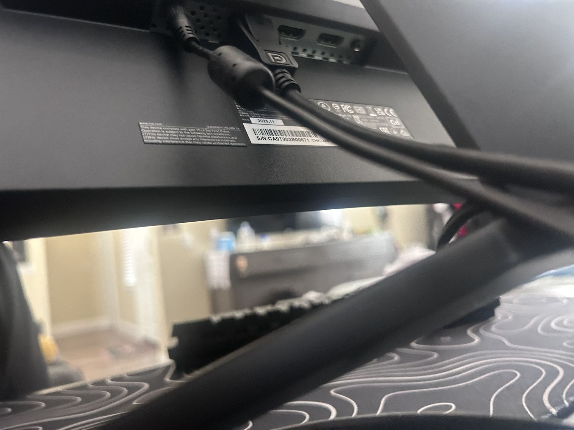 240hz curve monitor MSI