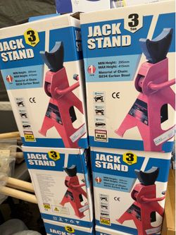 Jack stand 3ton.